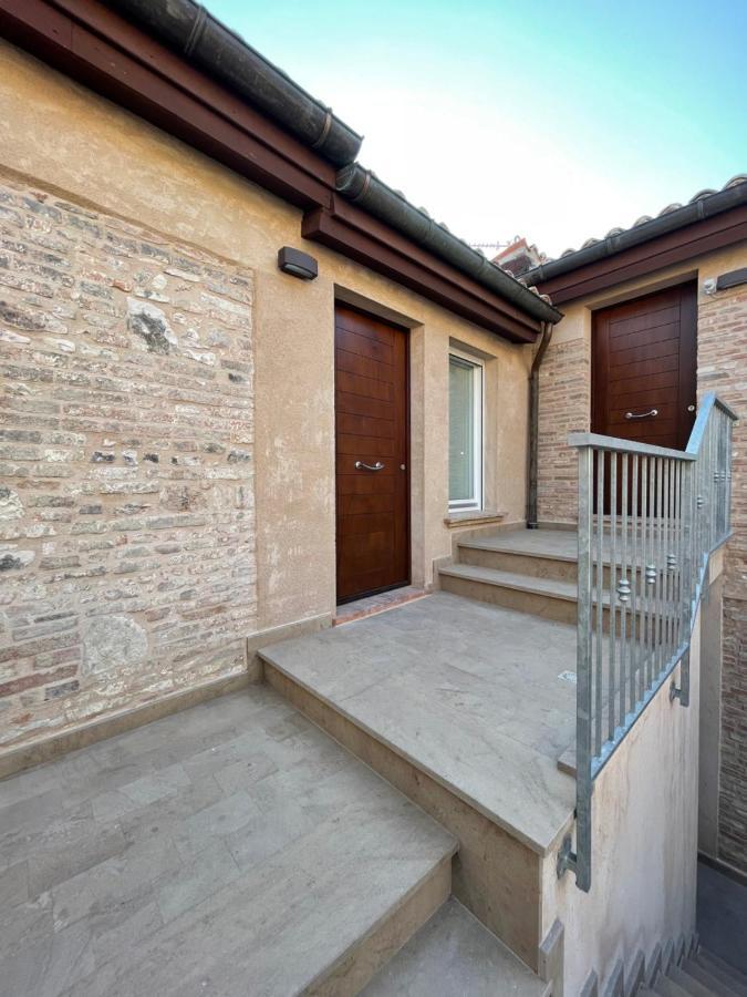 La Corte Residence Fabriano Zewnętrze zdjęcie